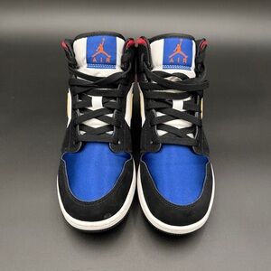 Nike Air Jordan 1 Mid SE “Lakers Rivals” | Youth 7Y | Men’s 7 / Women’s 8.5